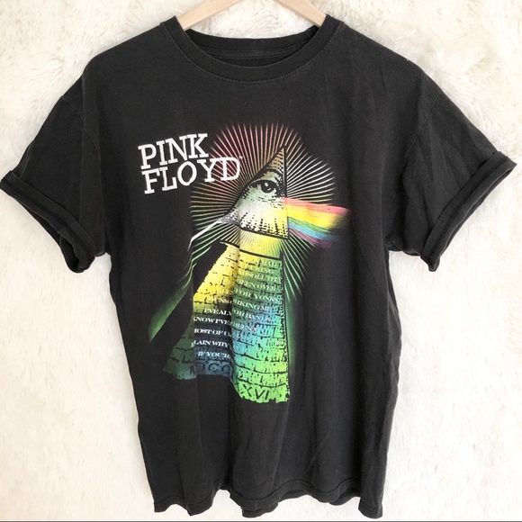 Pink Floyd Tops - PINK FLOYD GRAPHIC TEE